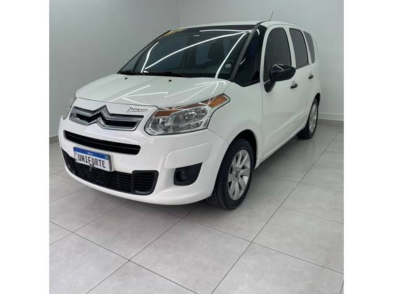 CITROËN C3 1.5 PICASSO GL 8V FLEX 4P MANUAL